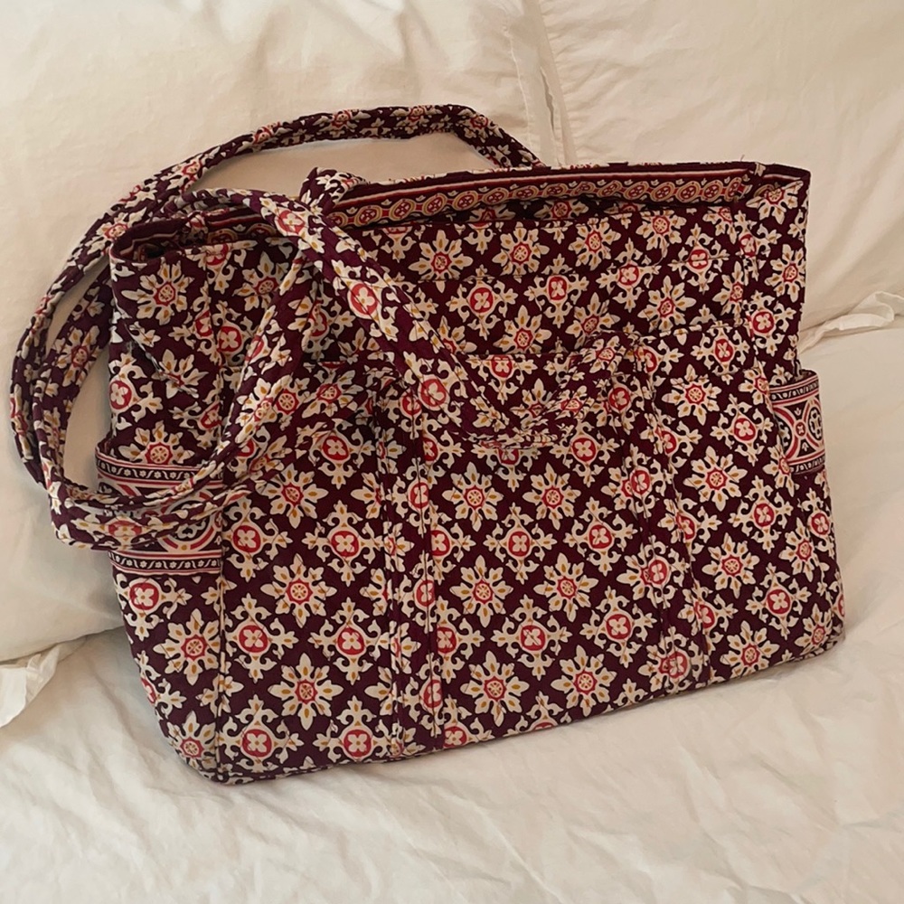 Vera Bradley Diaper Bag